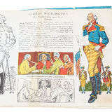 1953 Mr. Peanut Presents "Presidents Of The United States"