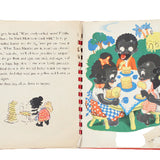 1949 Little Black Sambo Animated Children's Book