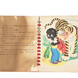 1949 Little Black Sambo Animated Children's Book