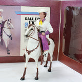 Hartland Dale Evans & Buttermilk Figures with Original Box