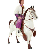 Hartland Dale Evans & Buttermilk Figures with Original Box