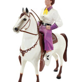 Hartland Dale Evans & Buttermilk Figures with Original Box