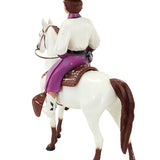 Hartland Dale Evans & Buttermilk Figures with Original Box