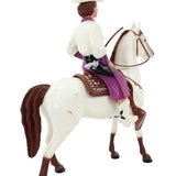 Hartland Dale Evans & Buttermilk Figures with Original Box