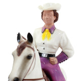 Hartland Dale Evans & Buttermilk Figures with Original Box