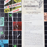 1961 Eliot Ness and The Untouchables Game with Box