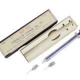 Vintage B-D Yale (Becton Dickinson) Tuberculin 1cc No. 1YT Syringe & Box