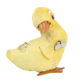 Rare Alps Quacky Wacky Wind-Up Duck with Box & Frog Attached