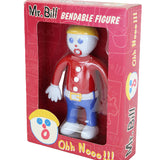 2007 Mr. Bill Bendable Figure (NIB)