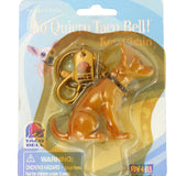 1998 No Quiero Taco Bell Key Chain (NIP)