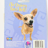 1998 No Quiero Taco Bell Key Chain (NIP)