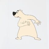 3 Stamped Walter Lantz Woody Woodpecker Production Cels & 4 Stamped Walter Lantz Pencil Drawings