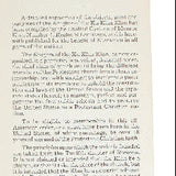 Antique Original Ku Klux Klan Pamphlets as Shown in The National Museum of African American History & Culture