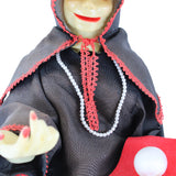 Rare 1950's Ichida (Japan) Gypsy Fortune Battery Operated Teller Bank (Non-Working- Discounted 50%)