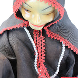 Rare 1950's Ichida (Japan) Gypsy Fortune Battery Operated Teller Bank (Non-Working- Discounted 50%)