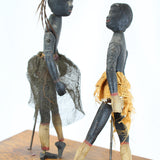 Rare Antique Dancing Automation