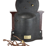 Early 1950's Mastercrafters Bakelite Fireplace Motion Electric Clock #272