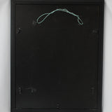 Richard Crenna Framed Autograph Studio B&W Picture from The Real McCoy's