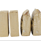 2 - 1 Lb. Packages of Old Plantation Coffee Beans with Labels & 2 - Additional Labels