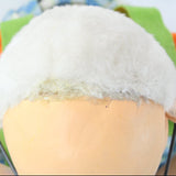 Comical Snoring Old Man Doll by Collections Etc.