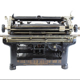 1924 Underwood #5 Typewriter Serial No. 1867341-5