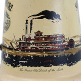 1930's Southern Comfort Liquidizer Electric Blender with Black Americana Plantation Art