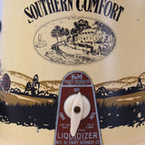 1930's Southern Comfort Liquidizer Electric Blender with Black Americana Plantation Art