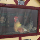Antique Samson Novelty Company Rooster & Egg Trade Stimulator