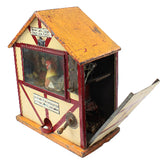 Antique Samson Novelty Company Rooster & Egg Trade Stimulator