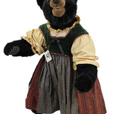 Rare 1990's Beaver Valley Rafferty Mama Bear Signed by Kaylee Nilan - No. 12 Of 25