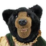 Rare 1990's Beaver Valley Rafferty Mama Bear Signed by Kaylee Nilan - No. 12 Of 25