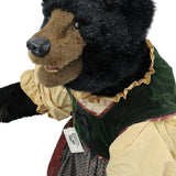 Rare 1990's Beaver Valley Rafferty Mama Bear Signed by Kaylee Nilan - No. 12 Of 25