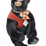 Rare 1990's Beaver Valley Rafferty Baby Bear Signed by Kaylee Nilan - No. 12 Of 25