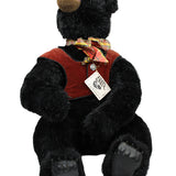 Rare 1990's Beaver Valley Rafferty Baby Bear Signed by Kaylee Nilan - No. 12 Of 25