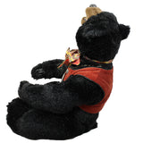 Rare 1990's Beaver Valley Rafferty Baby Bear Signed by Kaylee Nilan - No. 12 Of 25