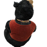 Rare 1990's Beaver Valley Rafferty Baby Bear Signed by Kaylee Nilan - No. 12 Of 25