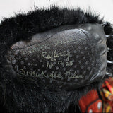 Rare 1990's Beaver Valley Rafferty Baby Bear Signed by Kaylee Nilan - No. 12 Of 25