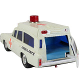 1960's Alps Battery Operated Ambulance with Box (Non-Working)