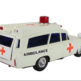 1960's Alps Battery Operated Ambulance with Box (Non-Working)