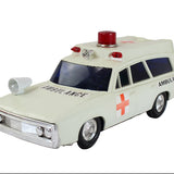 1960's Alps Battery Operated Ambulance with Box (Non-Working)