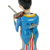 1950's Japanese Linemar Tin Litho Wind-Up Violinist
