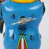 1950's Japanese Linemar Tin Litho Wind-Up Violinist