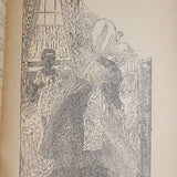 Antique Uncle Tom's Cabin "Young Folks Edition" Illustrated Book