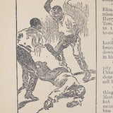 Antique Uncle Tom's Cabin "Young Folks Edition" Illustrated Book