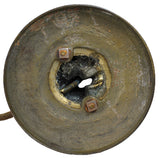 Late 1800's Gas Figurine Countertop Cigar Lighter