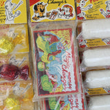 1950's Bag O' Tricks Original Retail Store Card Display with 6 Trick Items of 6 Each