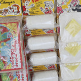 1950's Bag O' Tricks Original Retail Store Card Display with 6 Trick Items of 6 Each