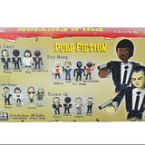 The Gimp, Butch, Zed & Marsellus- 2004 NECA Pulp Fiction Figures (NIB)