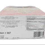 Unopened Box of Varga Girl Bubble Gum with Super Stickers