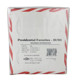 Unopened Box of Year 2000 George W. Bush Bubble Gum Cigars